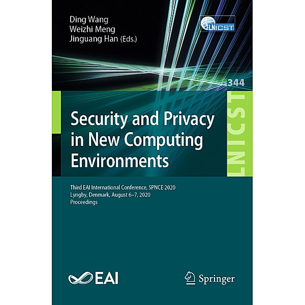 Security and Privacy in New Computing Environments