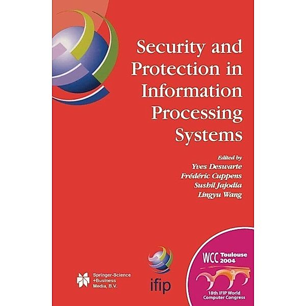 Security and Protection in Information Processing Systems / IFIP Advances in Information and Communication Technology Bd.147