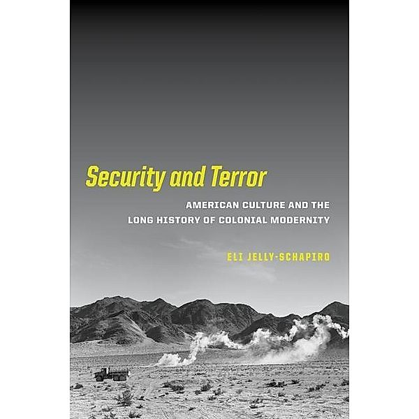 Security and Terror, Eli Jelly-Schapiro