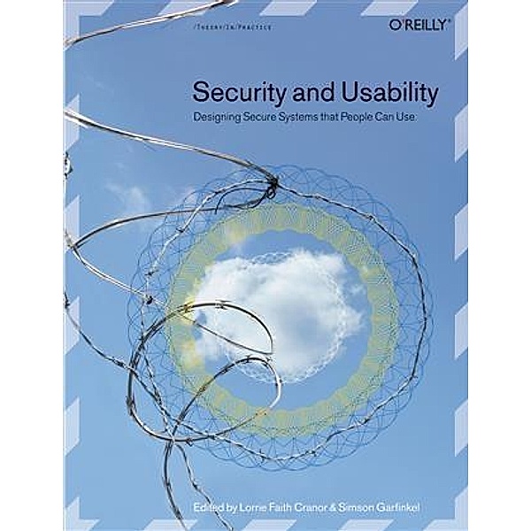 Security and Usability, Lorrie Faith Cranor