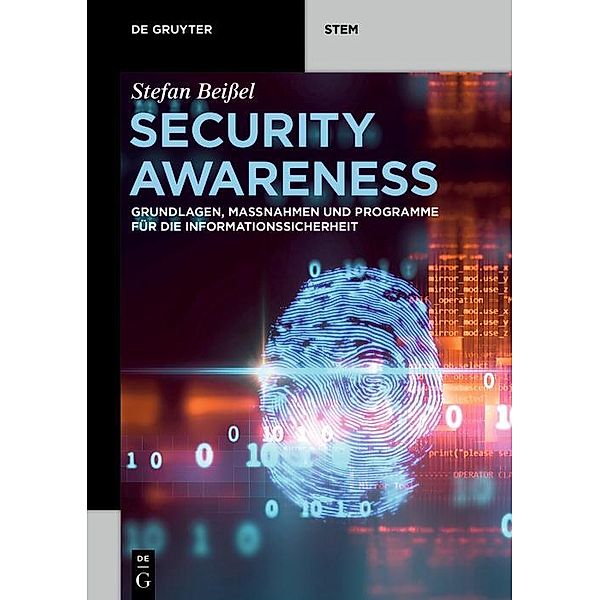 Security Awareness / De Gruyter STEM, Stefan Beißel