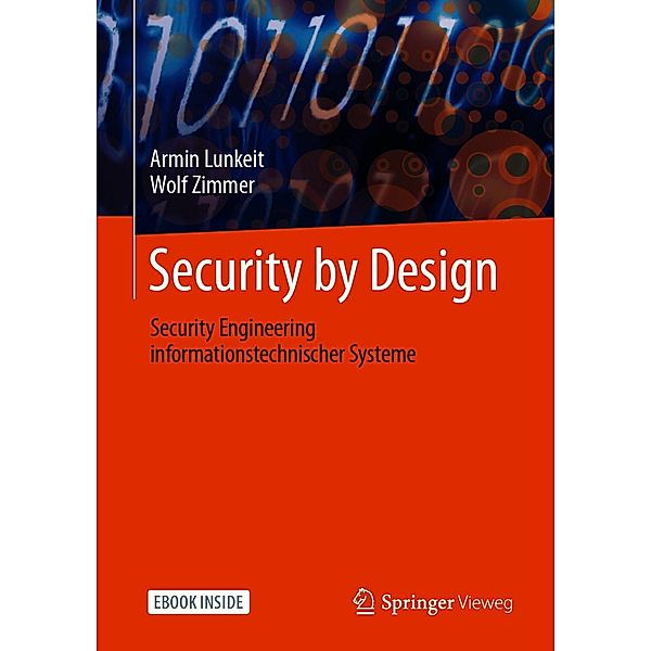 Security by Design, Armin Lunkeit, Wolf Zimmer