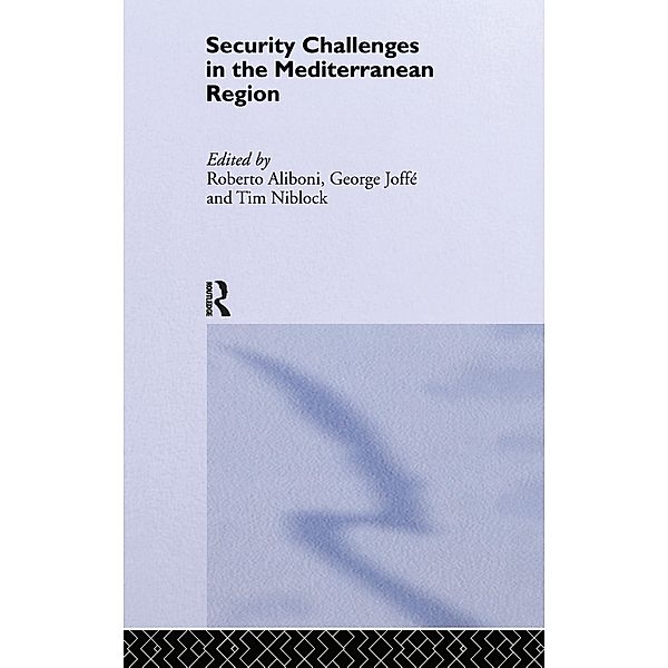 Security Challenges in the Mediterranean Region