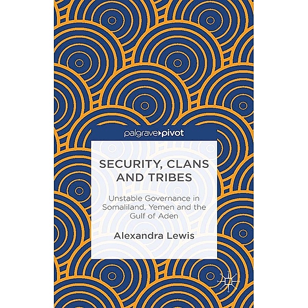 Security, Clans and Tribes, A. Lewis, Marilyn Rueschemeyer, Kenneth A. Loparo
