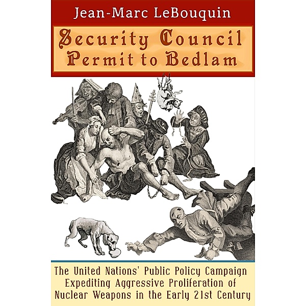Security Council Permit to Bedlam / Jean-Marc Lebouquin, Jean-Marc Lebouquin
