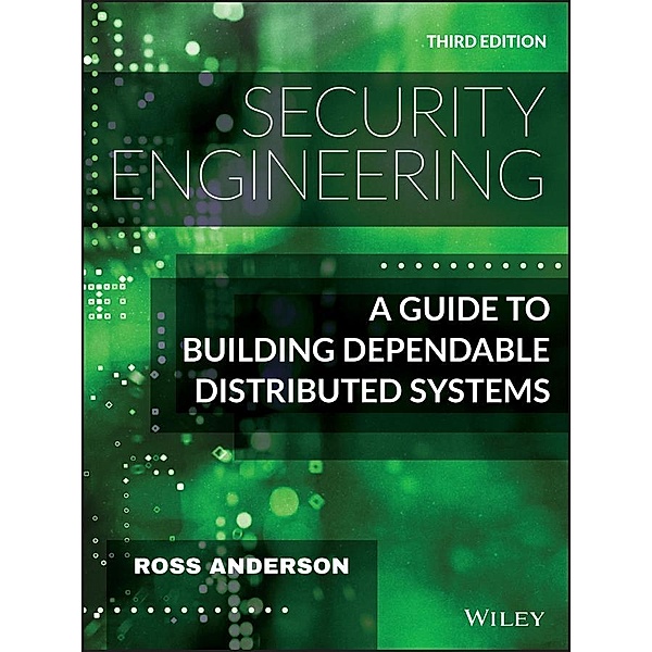 Security Engineering, Ross Anderson