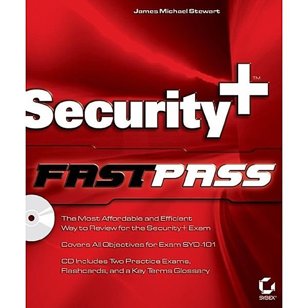 Security+ Fast Pass, James M. Stewart