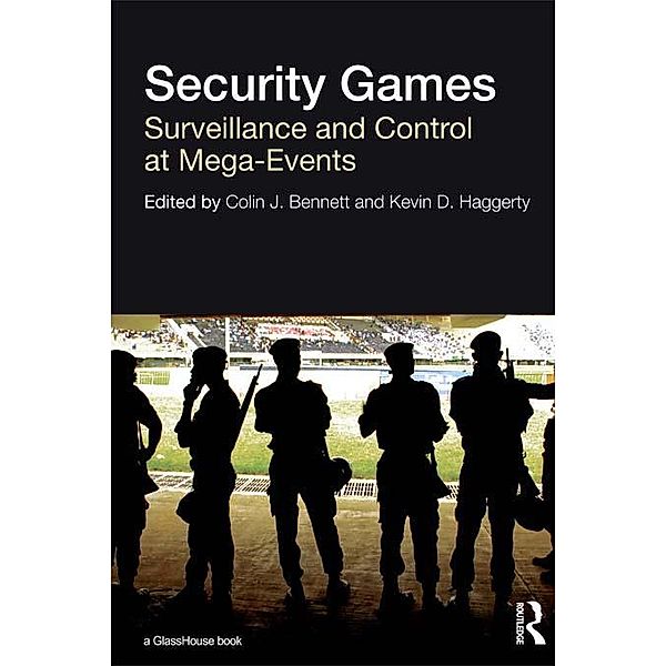 Security Games