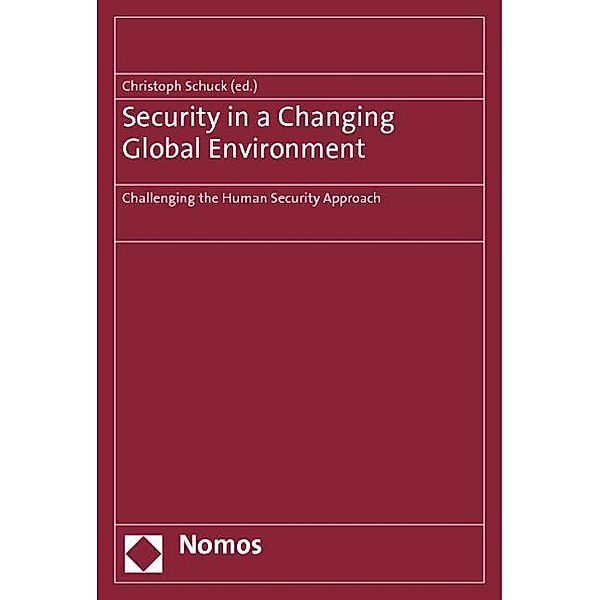 Security in a Changing Global Environment