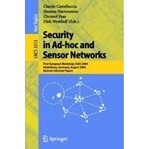 Security in Ad-hoc and Sensor Networks