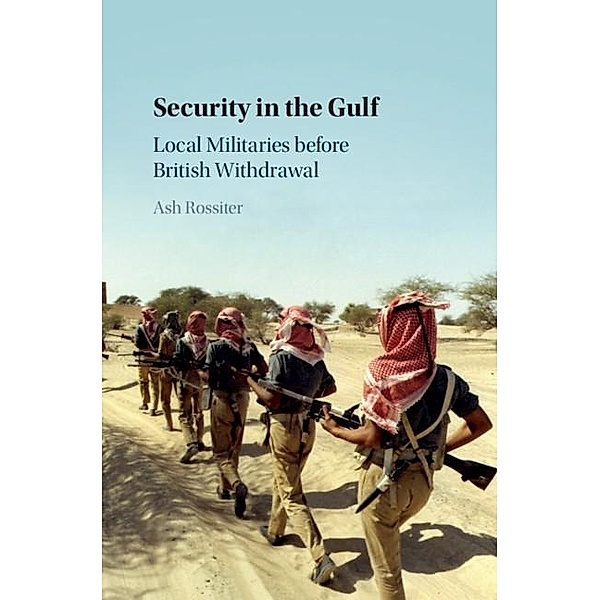 Security in the Gulf, Ash Rossiter