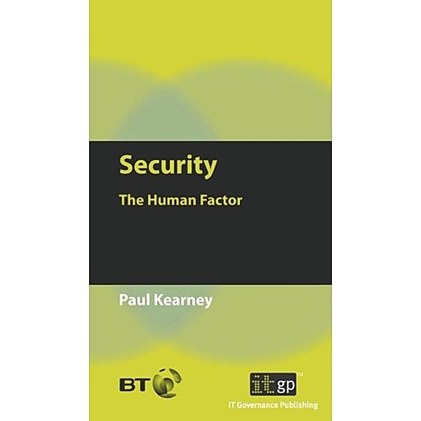 Security / ITGP, Paul Kearney