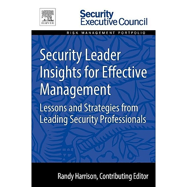 Security Leader Insights for Effective Management