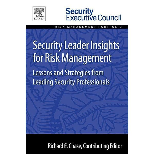 Security Leader Insights for Risk Management