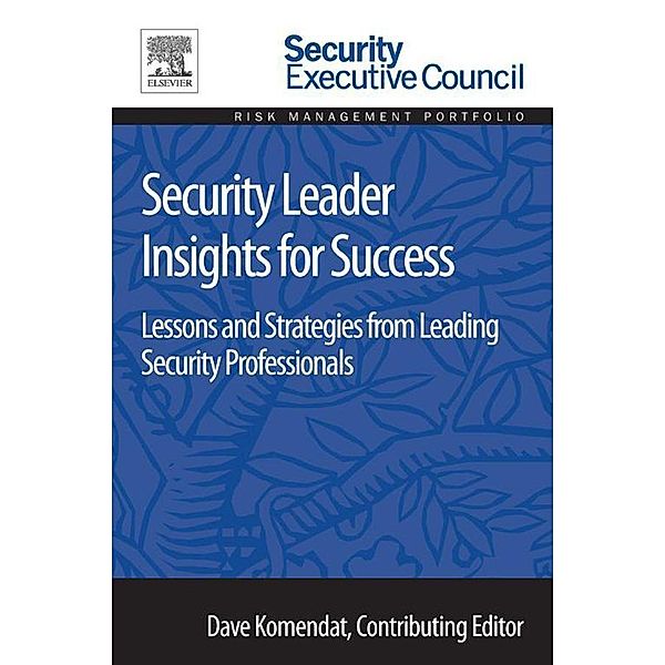 Security Leader Insights for Success