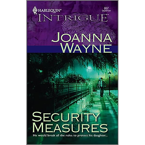 Security Measures, Joanna Wayne