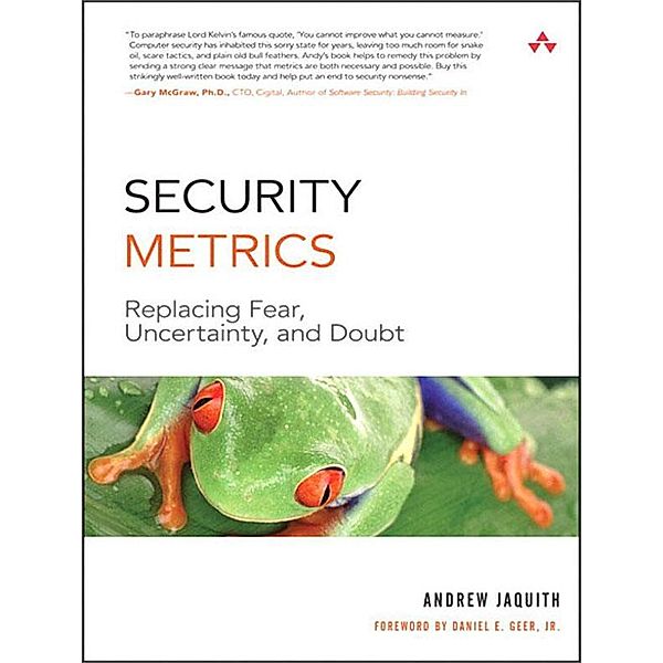 Security Metrics, Andrew Jaquith