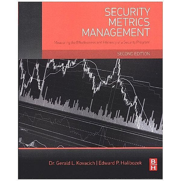 Security Metrics Management, Gerald L. Kovacich, Edward Halibozek
