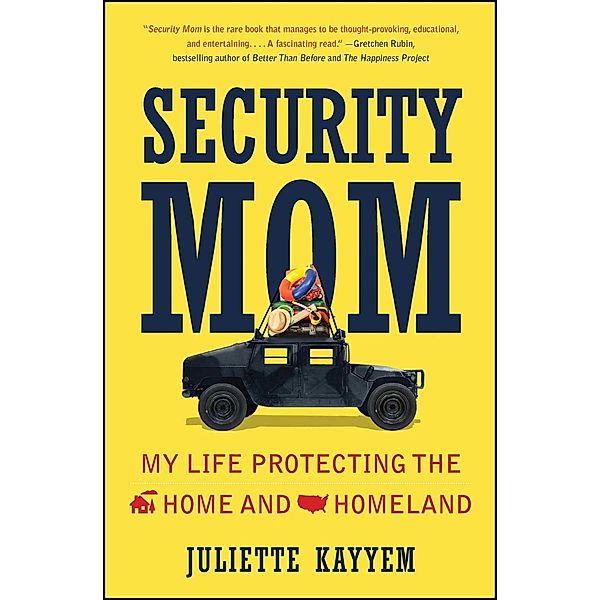 Security Mom, Juliette Kayyem
