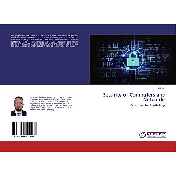 Security of Computers and Networks, Ali Ibada