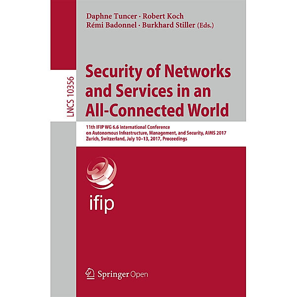 Security of Networks and Services in an All-Connected World