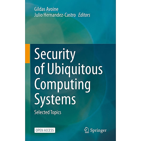 Security of Ubiquitous Computing Systems