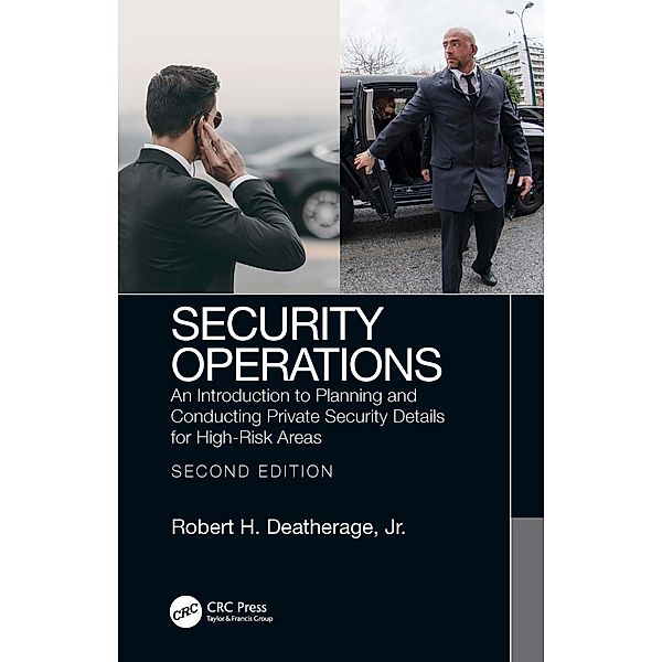 Security Operations, Robert Deatherage Jr.