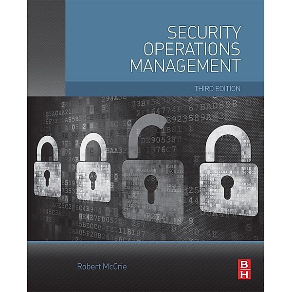 Security Operations Management, Robert Mccrie