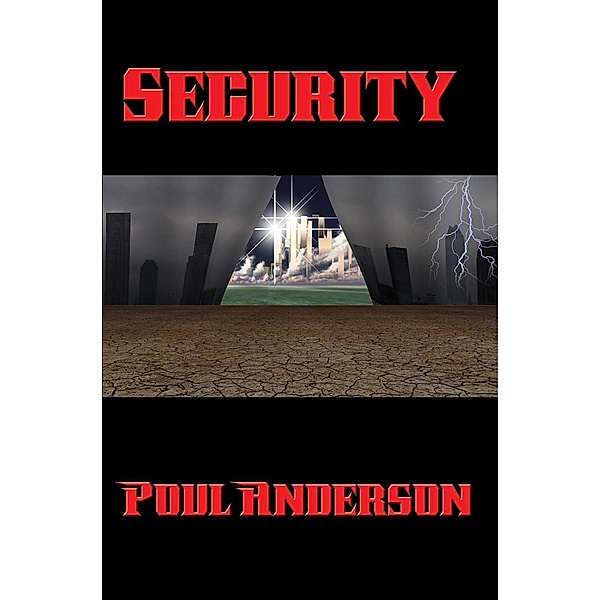 Security / Positronic Publishing, Poul Anderson