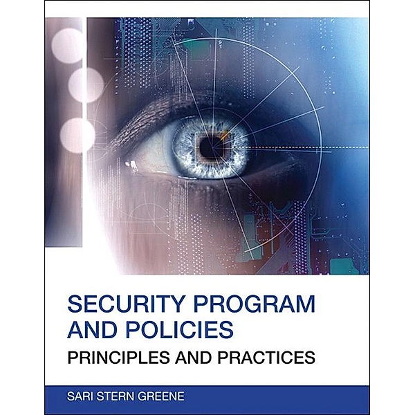 Security Program and Policies, Sari Greene