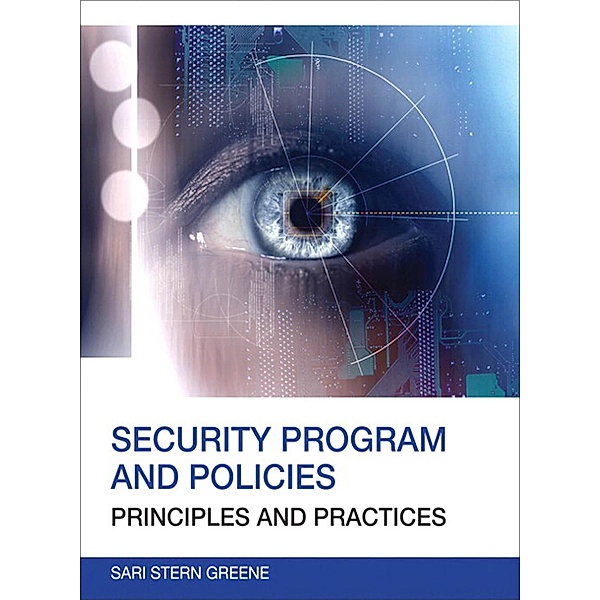 Security Program and Policies / Certification/Training, Sari Greene