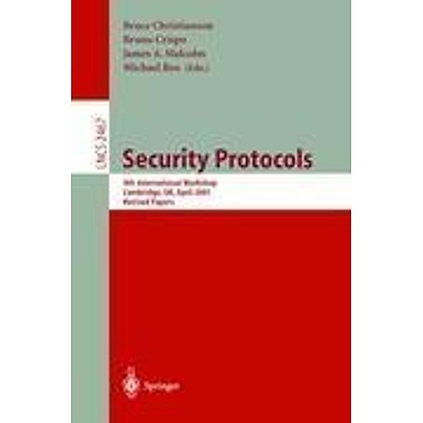 Security Protocols