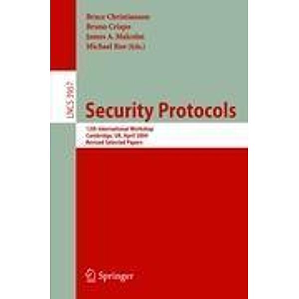 Security Protocols