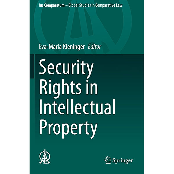 Security Rights in Intellectual Property