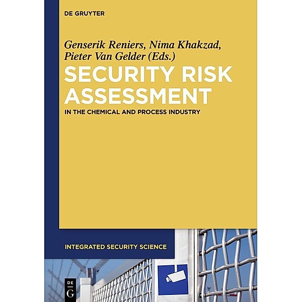 Security Risk Assessment / Integrated Security Science Bd.1
