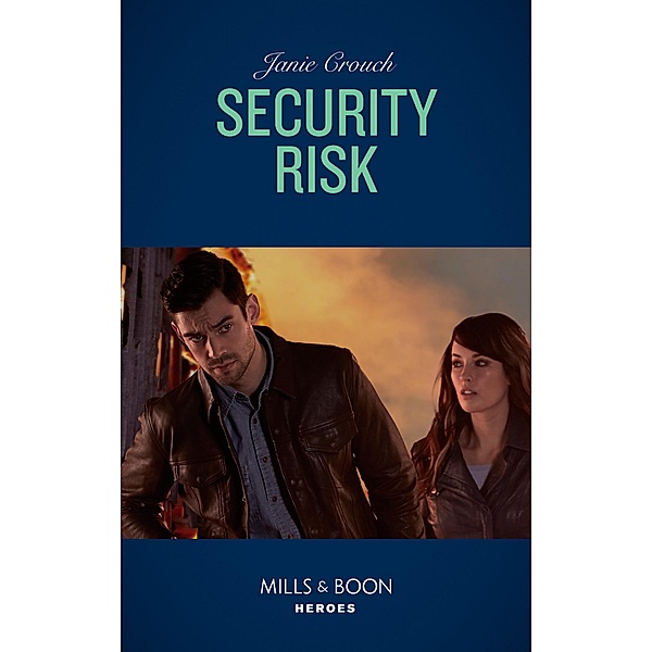 Security Risk / The Risk Series: A Bree and Tanner Thriller Bd.2, Janie Crouch