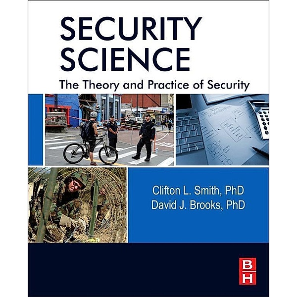 Security Science, Clifton Smith, David J Brooks