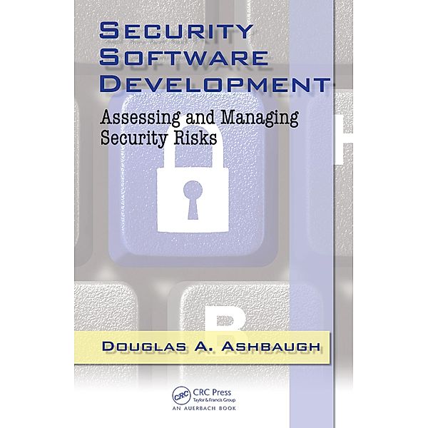 Security Software Development, Cissp Ashbaugh