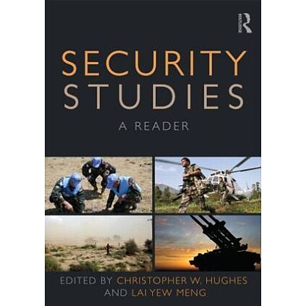 Security Studies, Christopher Hughes