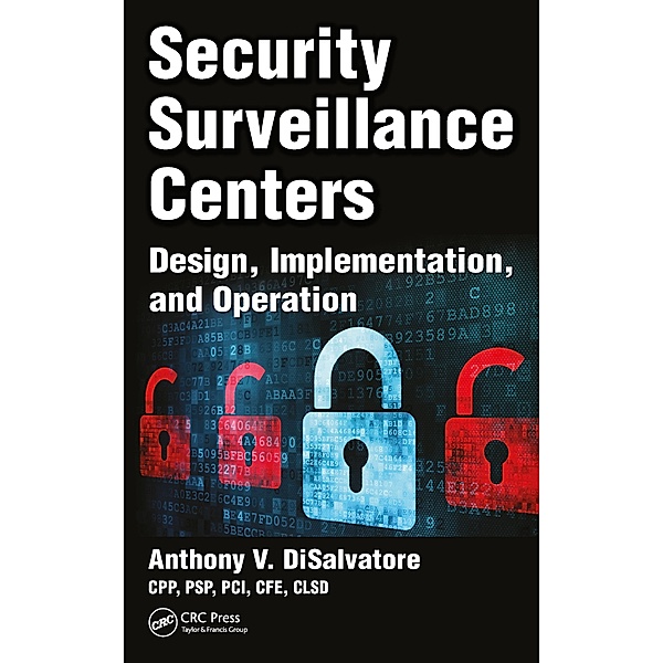 Security Surveillance Centers, Anthony V. Disalvatore