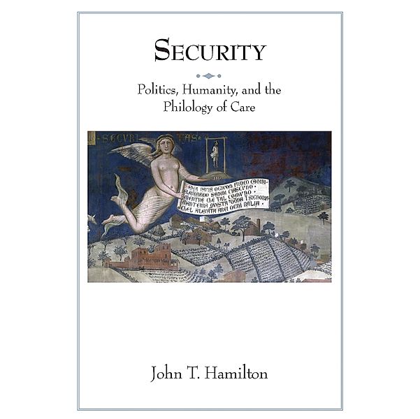 Security / Translation/Transnation, John T. Hamilton