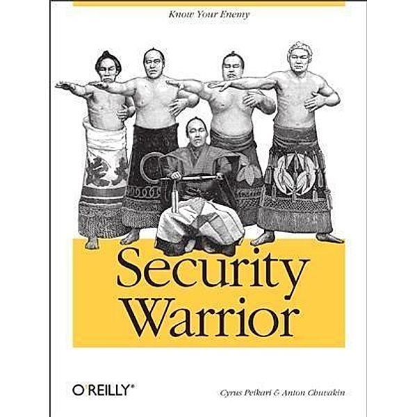 Security Warrior, Cyrus Peikari