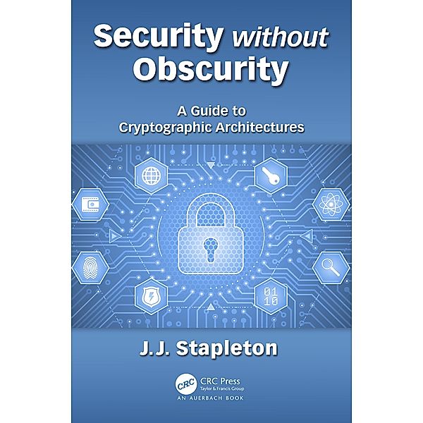 Security without Obscurity, Jeff Stapleton