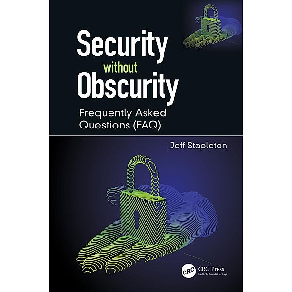 Security without Obscurity, Jeff Stapleton