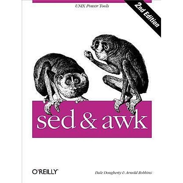 sed & awk, Dale Dougherty