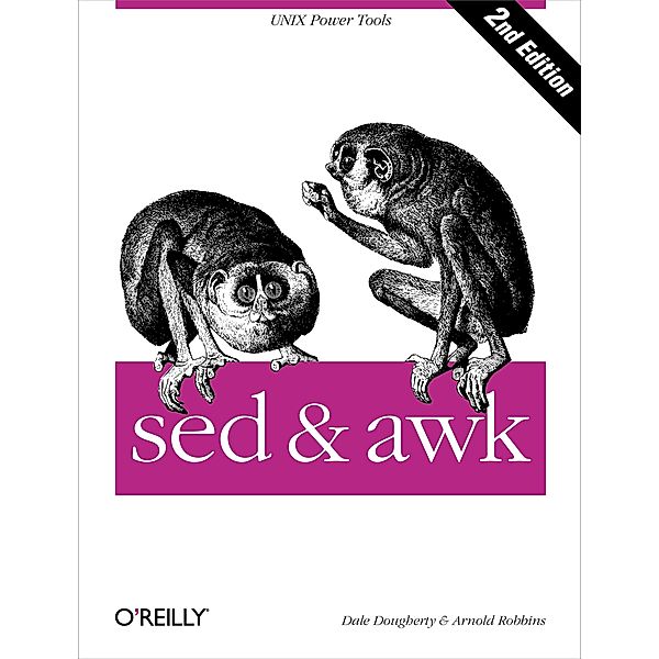 sed & awk / Nutshell Handbooks, Dale Dougherty