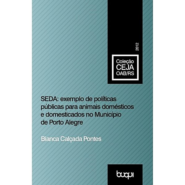 SEDA, Bianca Calçada Pontes