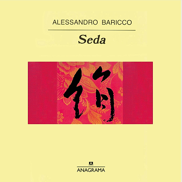 Seda, Alessandro Baricco