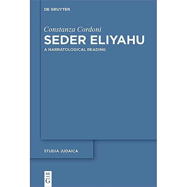 Seder Eliyahu, Constanza Cordoni
