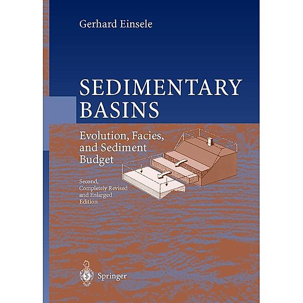 Sedimentary Basins, Gerhard Einsele